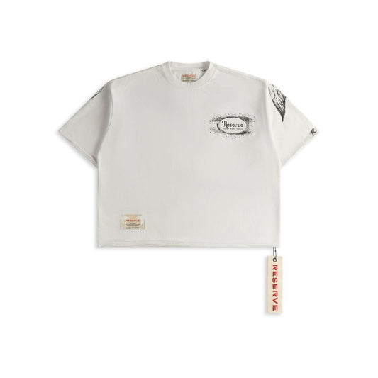 Reserve | Hidden Treasure Tee - White