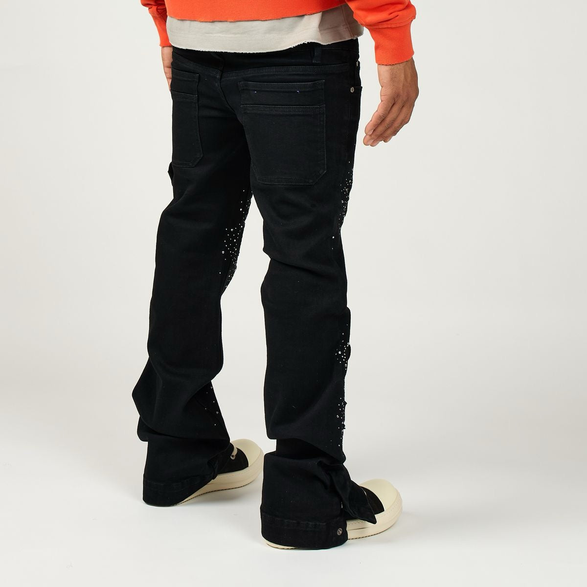 Duaa | Freedom Pants - Black