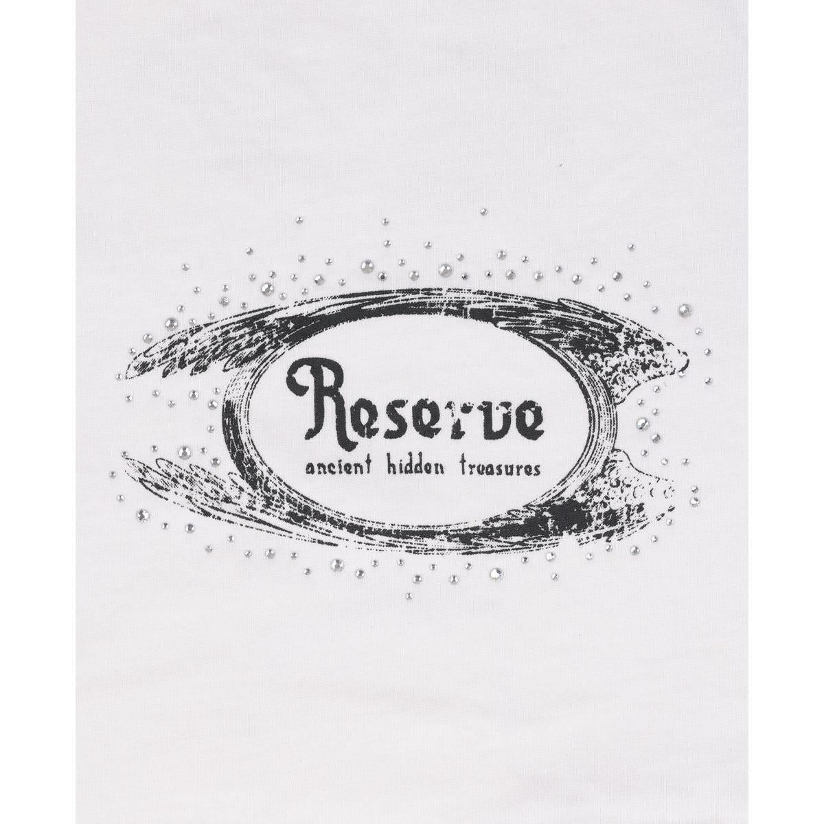 Reserve | Hidden Treasure Tee - White