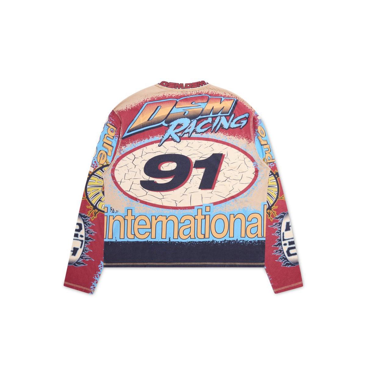 Diet Starts Monday | MX Racing Jersey Tee