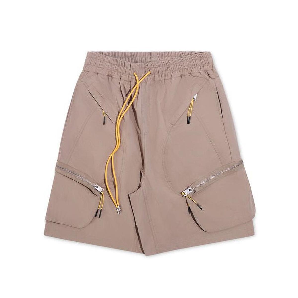 Diet Starts Monday | Nylon MX Shorts - Taupe