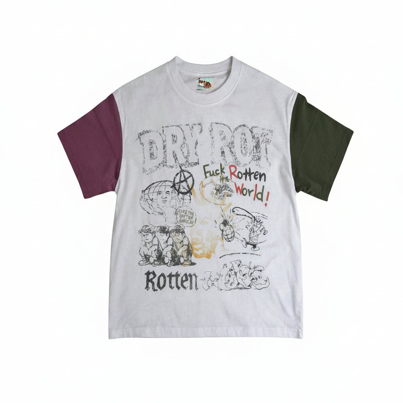 Dry Rot | Rot Art Kills Tee