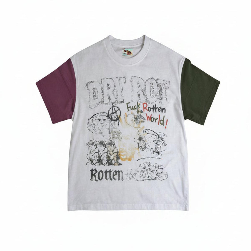 Dry Rot | Rot Art Kills Tee