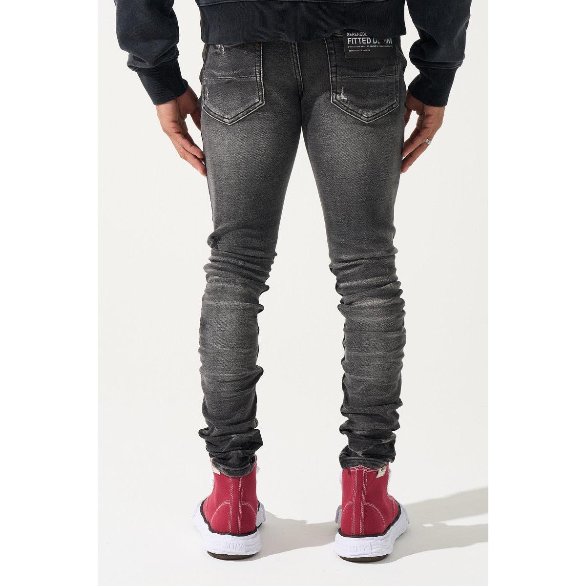 Serenede | Fume Jeans
