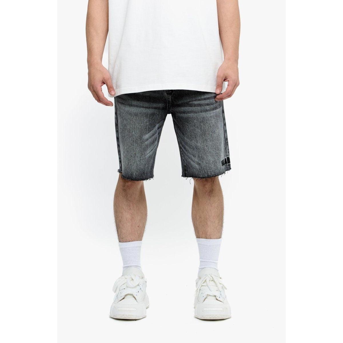 Valabasas | Mr.Shorts Jorts - Grey