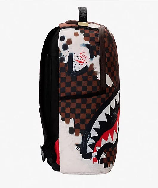 Sprayground Sharks In Paris Back Pack