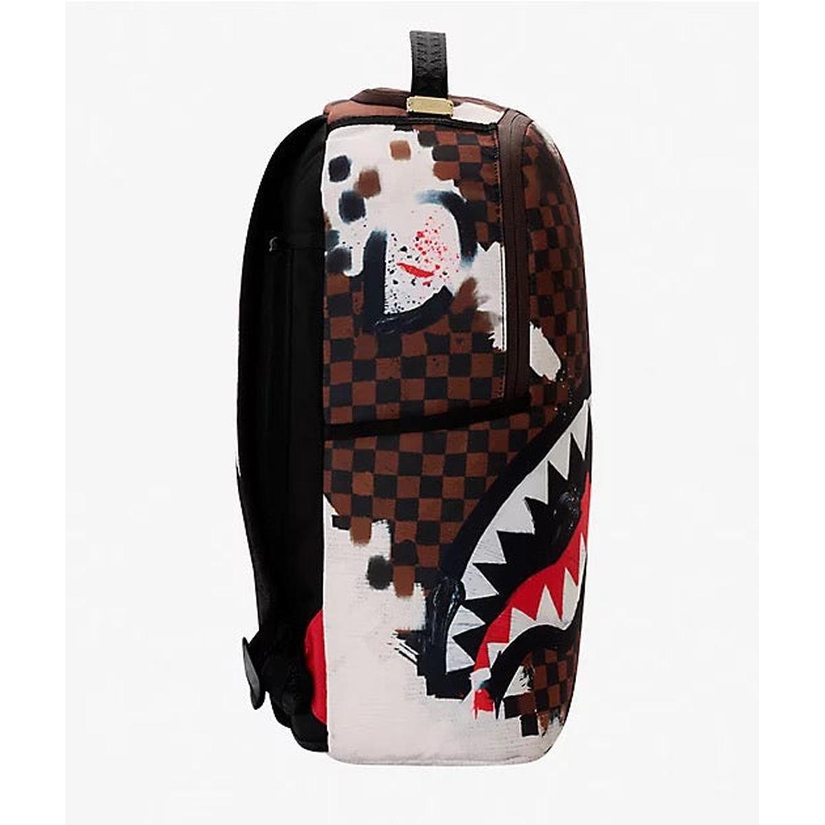 Sprayground Sharks In Paris Back Pack
