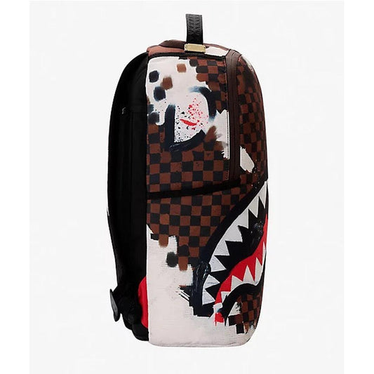 Sprayground Sharks In Paris Back Pack