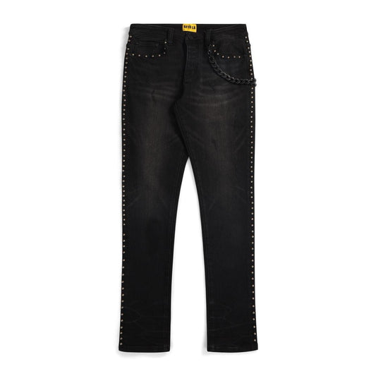 GFTD | Onix Denim - Black