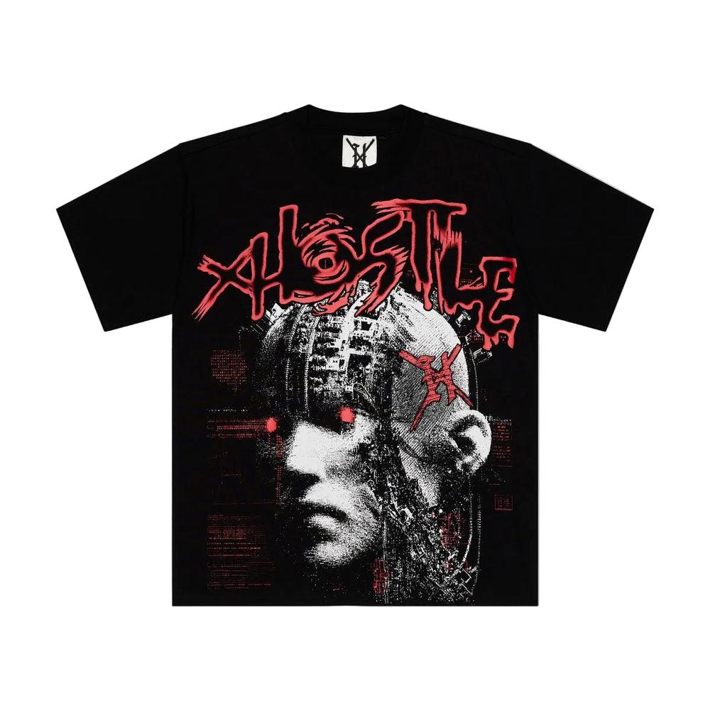 XHostile | Lost Identity - Black