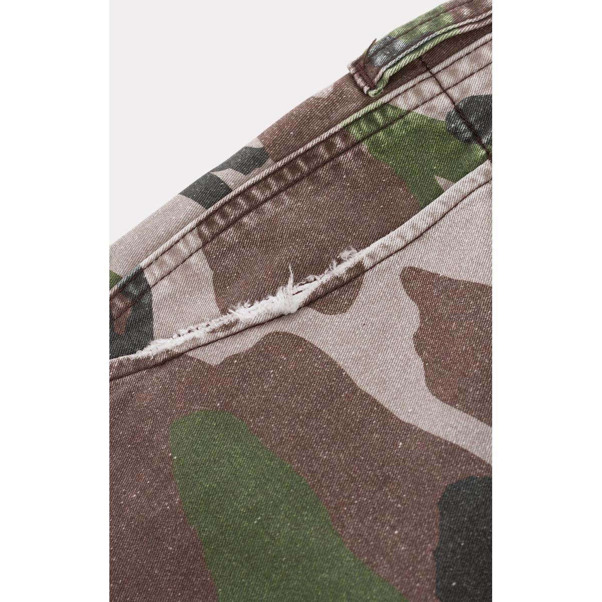 BLDG4 | Sophia Grand Jorts - Camo