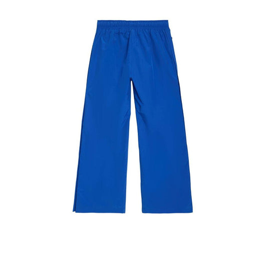 Forever Situated | Fs nylon Track Pants - Blue