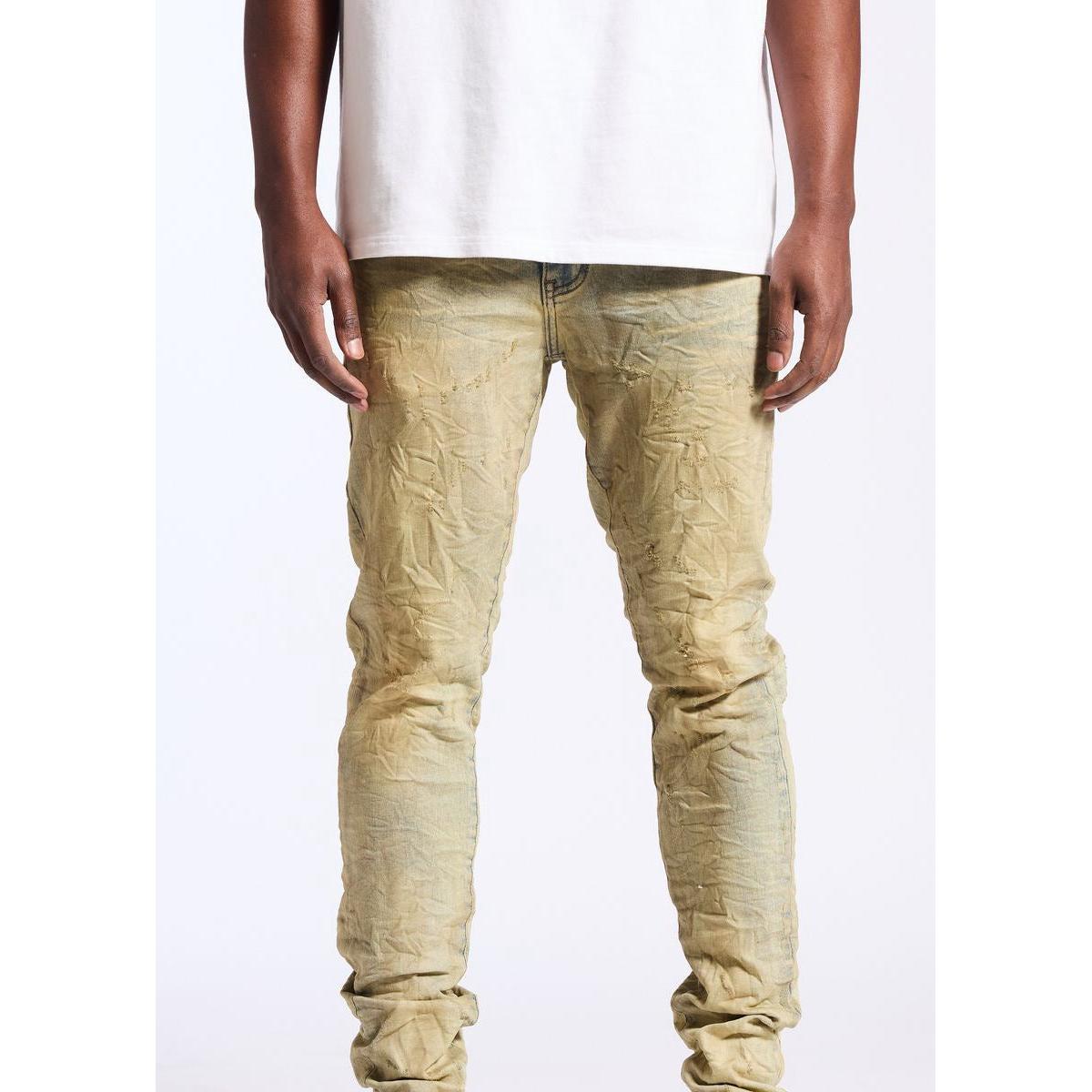 Embellish | David Skinny Jeans - Sand Blast