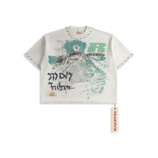 Reserve | Holy Spirit Tee - White