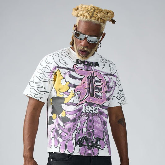 Duaa | X-Ray Tee