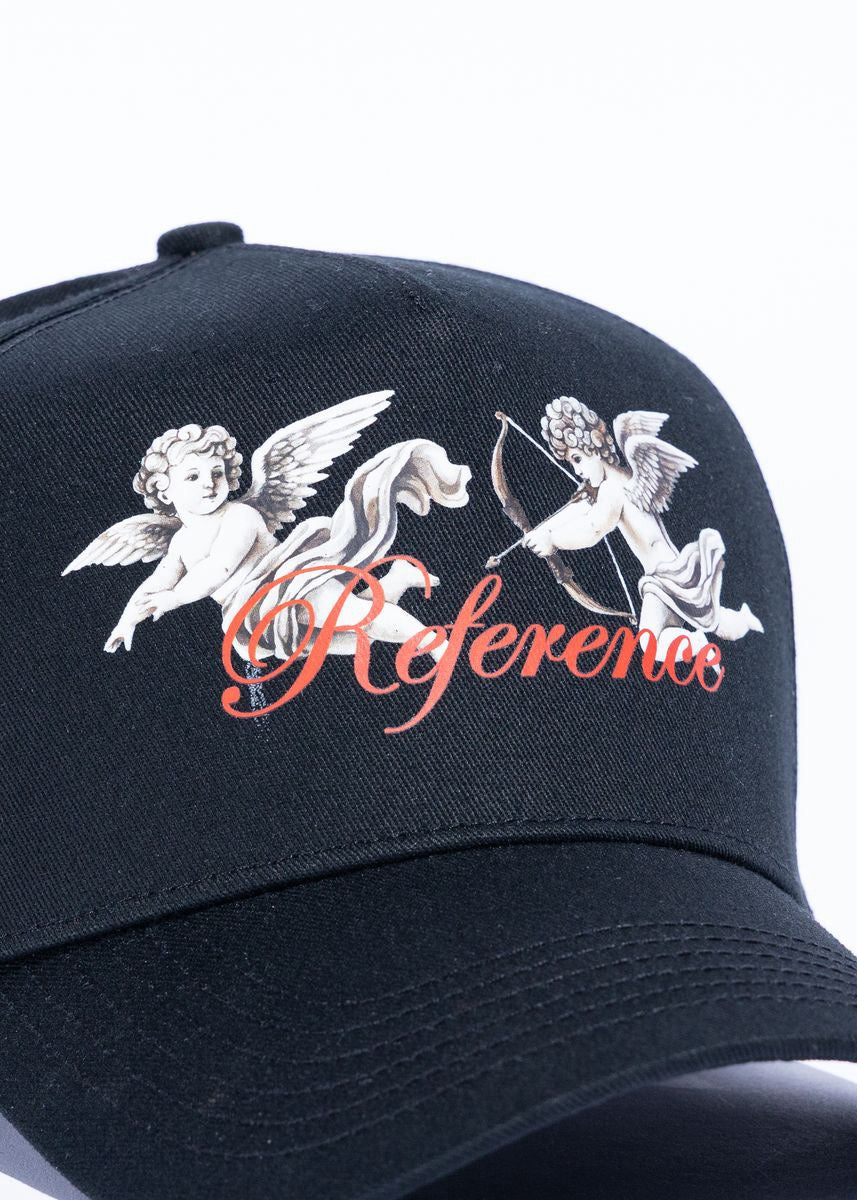 Reference | Heavenly Aim Hat