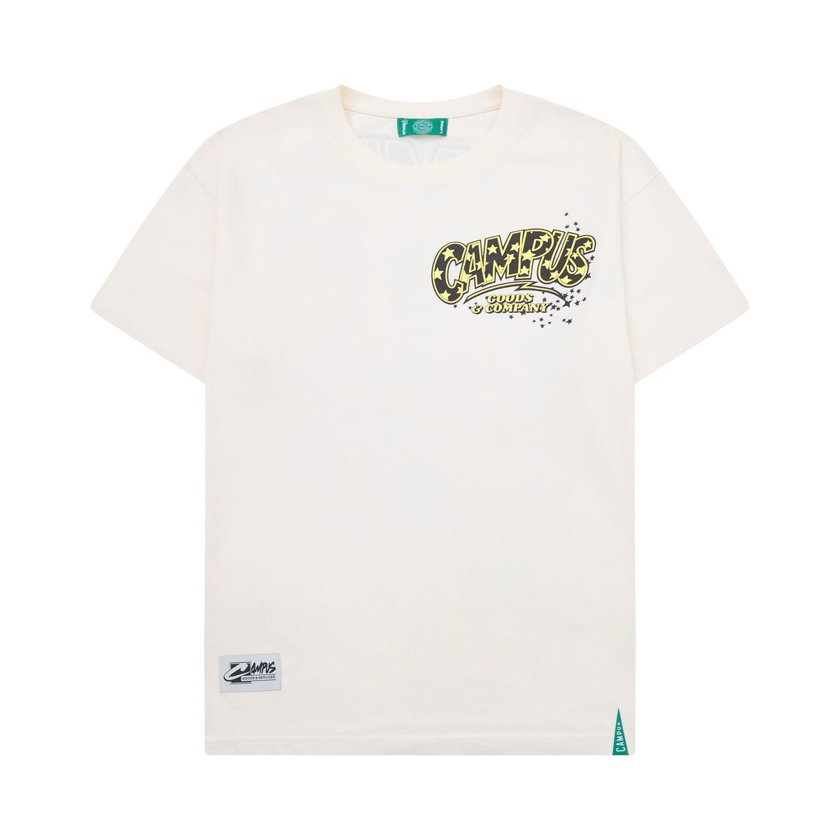 Campus Goods | Good Company Tee - Cream