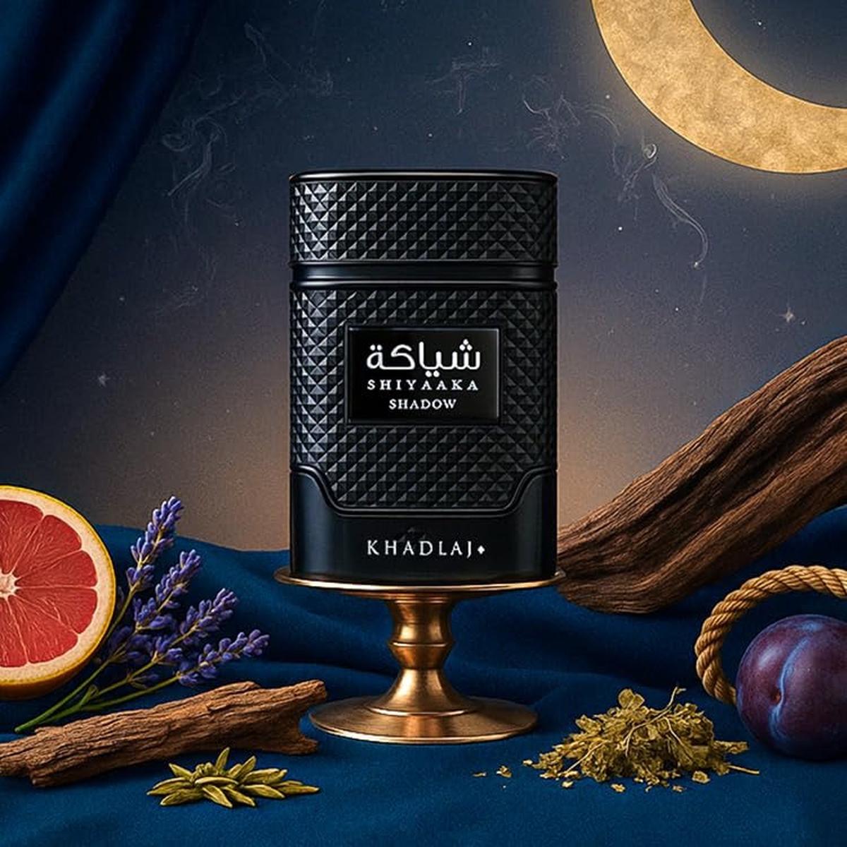 Khadlaj Shiyaaka Shadow 100ML