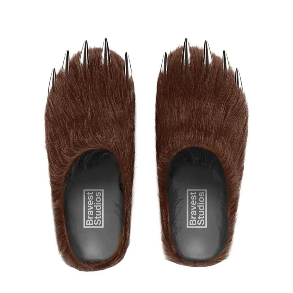 Bravest Studios | Bear Claw Mule - Brown