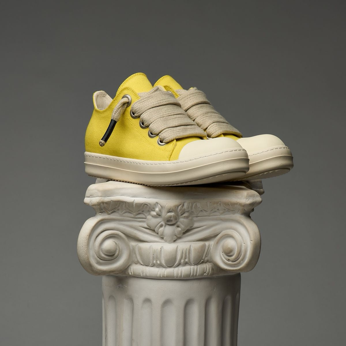 Salm 28 | Mars Shoe - Yellow