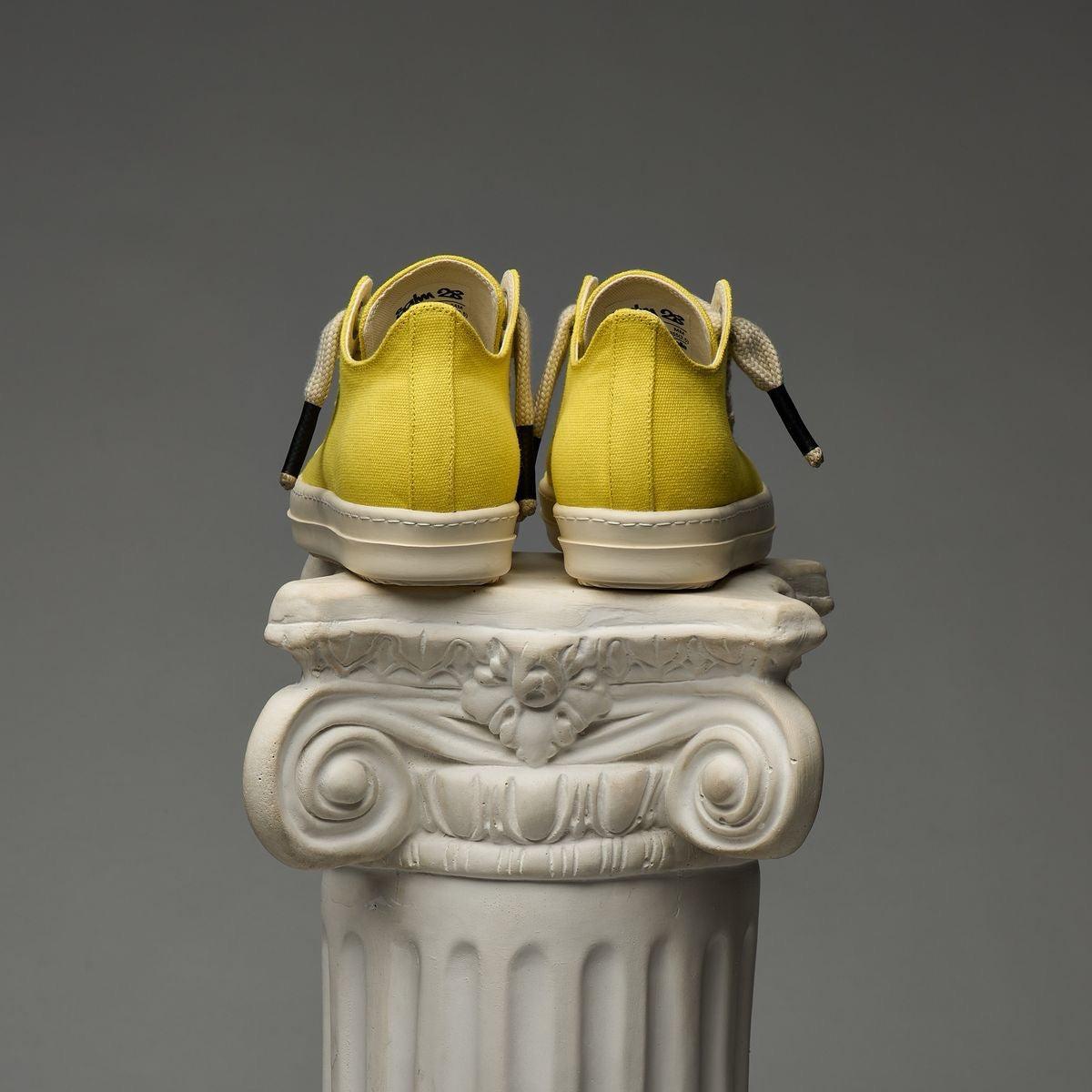 Salm 28 | Mars Shoe - Yellow
