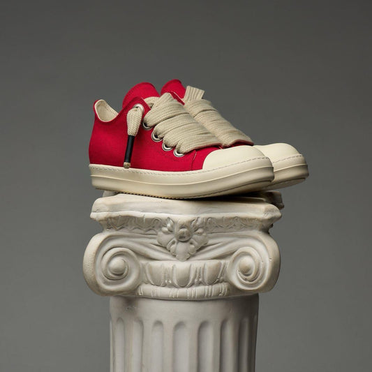 Salm 28 | Pepper Shoes - Red