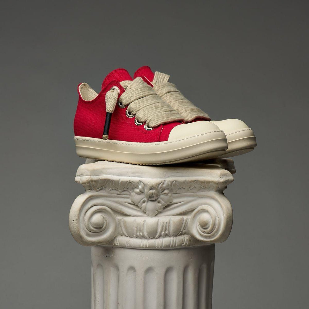 Salm 28 | Pepper Shoes - Red