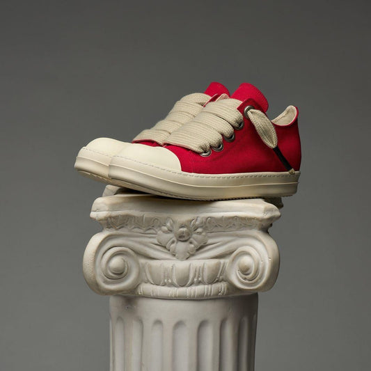Salm 28 | Pepper Shoes - Red