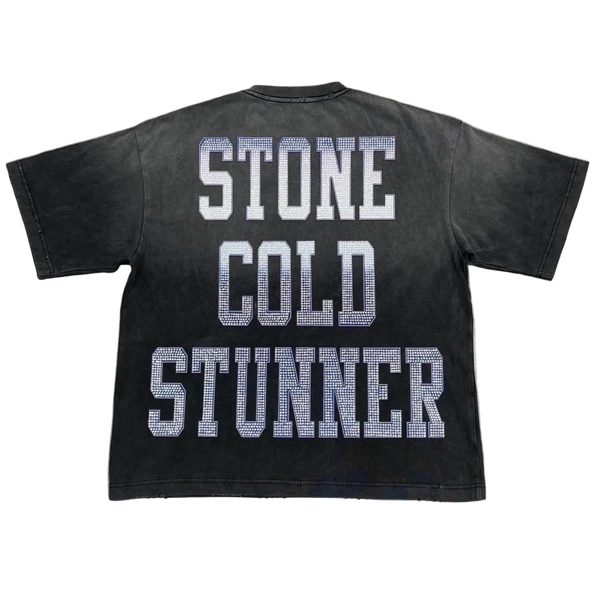 Prestige Collection | Stone Cold Tee - Black