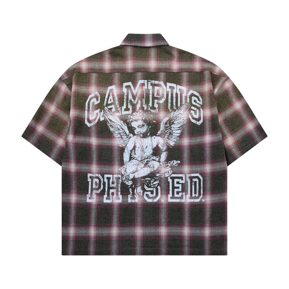 Campus Goods | Saint Sun Fade Flannel Shirt