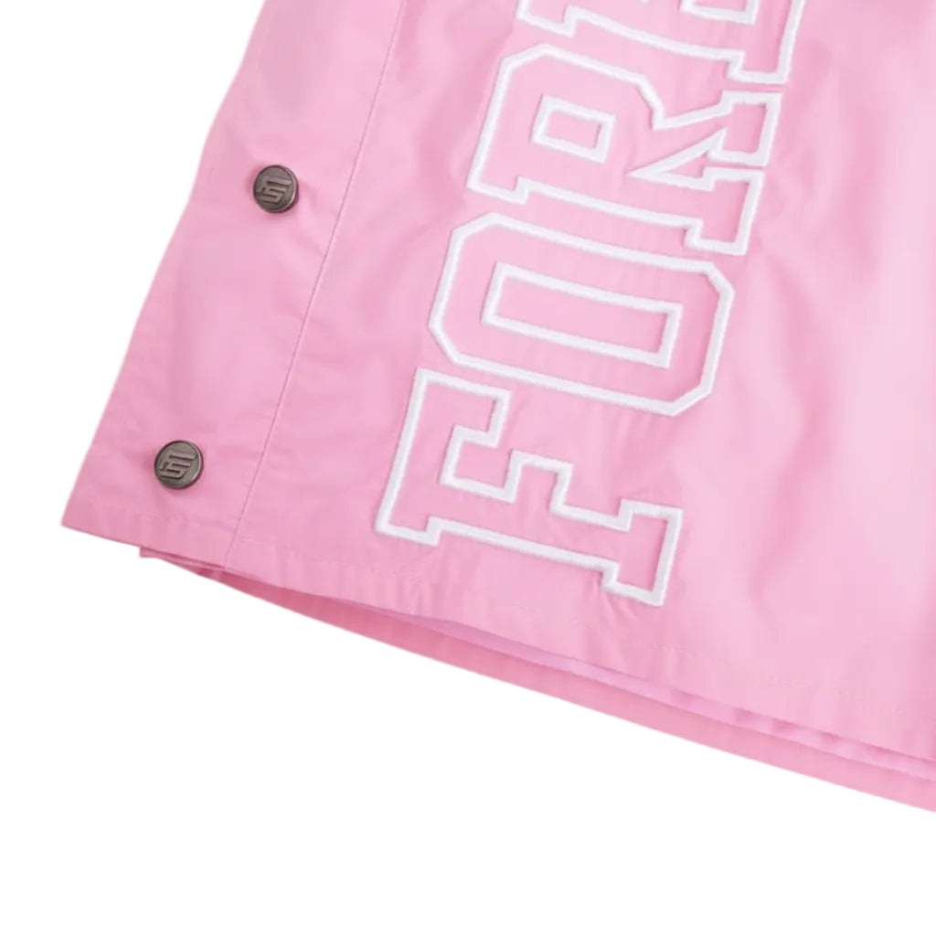 Forever Situated | Nylon Shorts - Pink