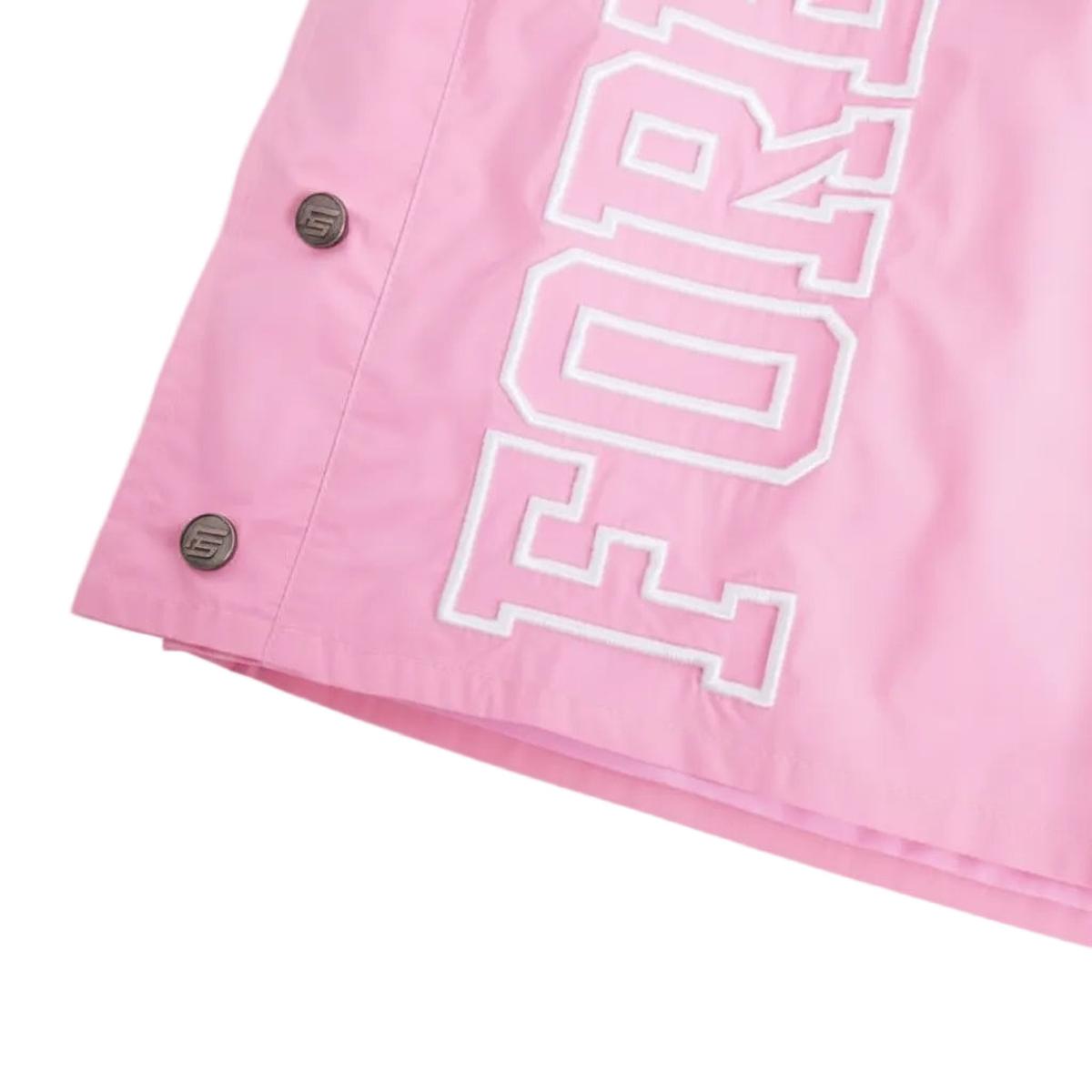 Forever Situated | Nylon Shorts - Pink