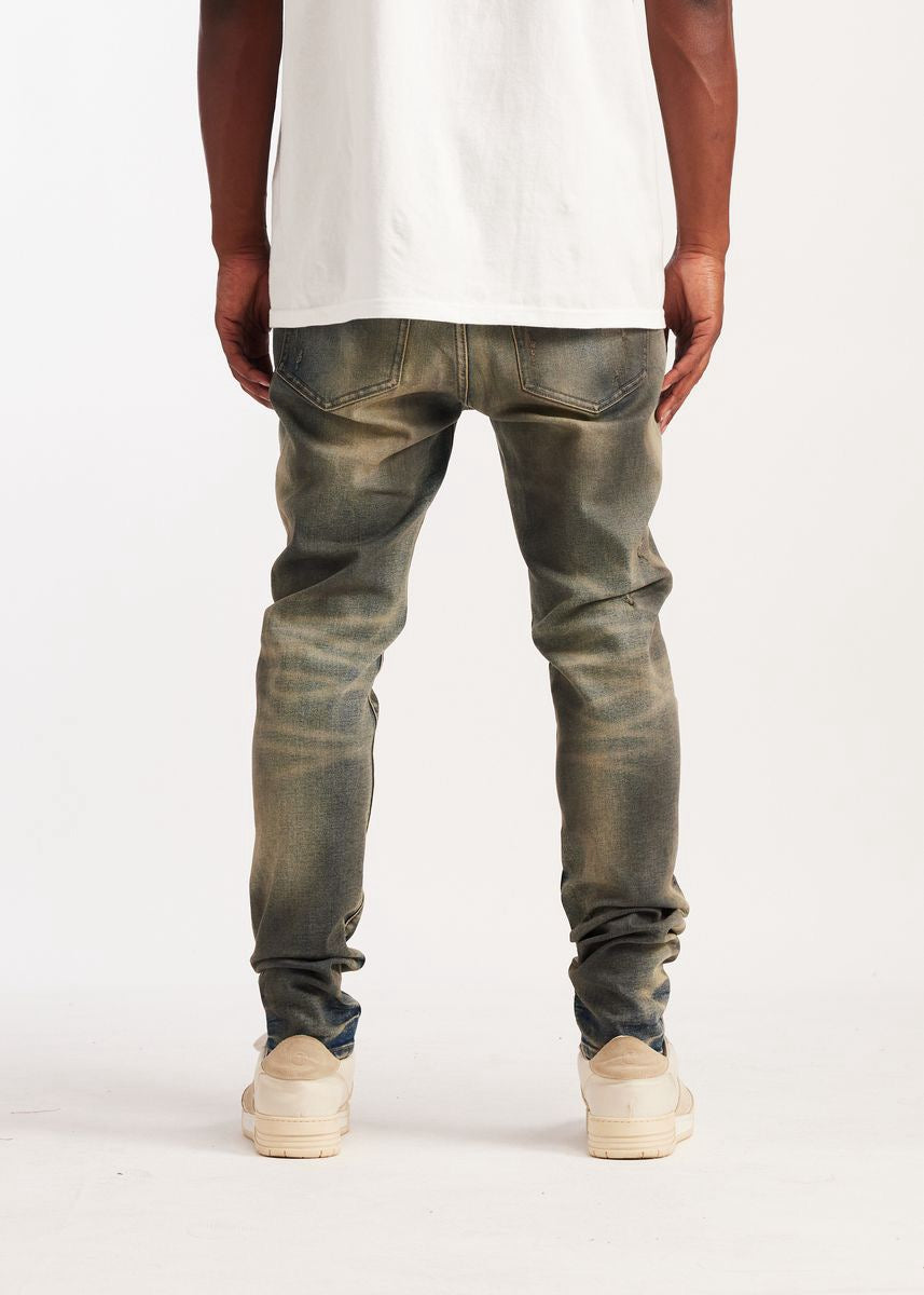 Embellish | David Skinny - Smokey Indigo