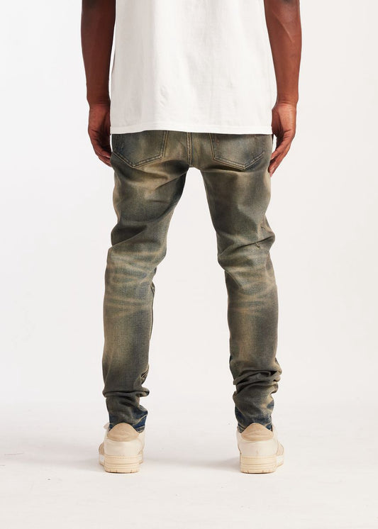 Embellish | David Skinny - Smokey Indigo