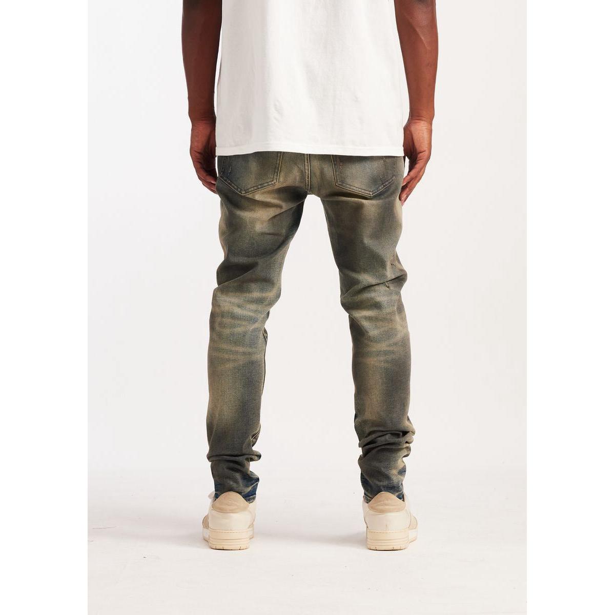 Embellish | David Skinny - Smokey Indigo