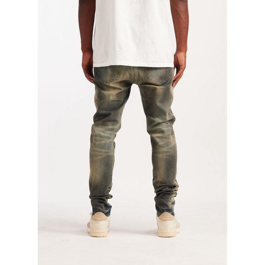 Embellish | David Skinny - Smokey Indigo