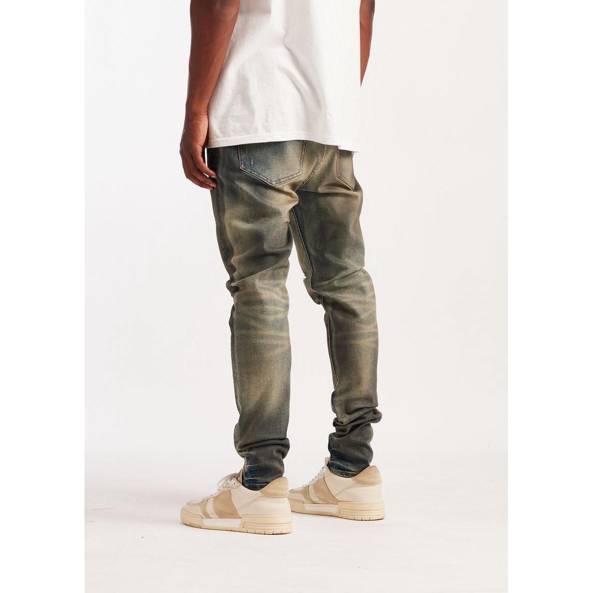 Embellish | David Skinny - Smokey Indigo