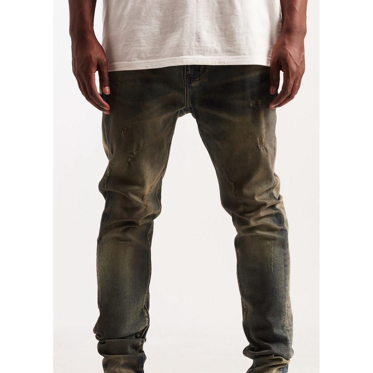Embellish | David Skinny - Smokey Indigo