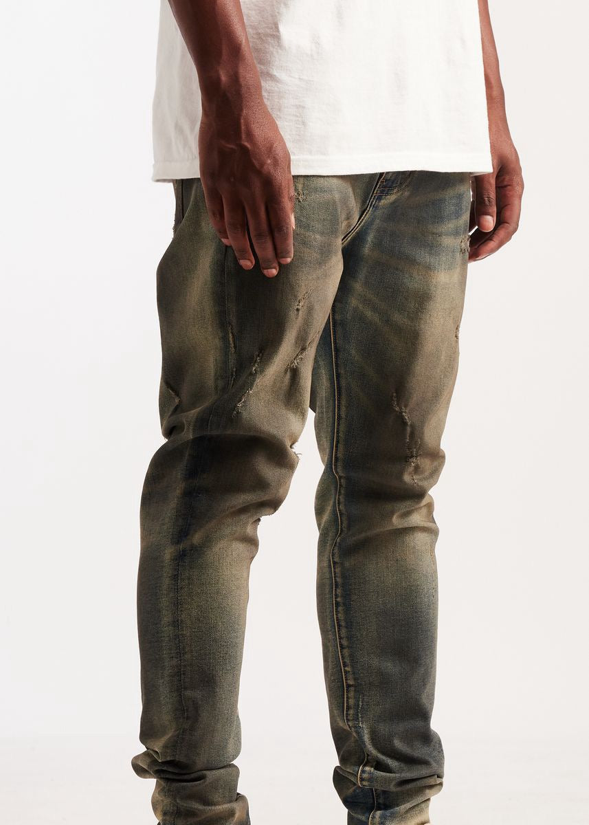 Embellish | David Skinny - Smokey Indigo