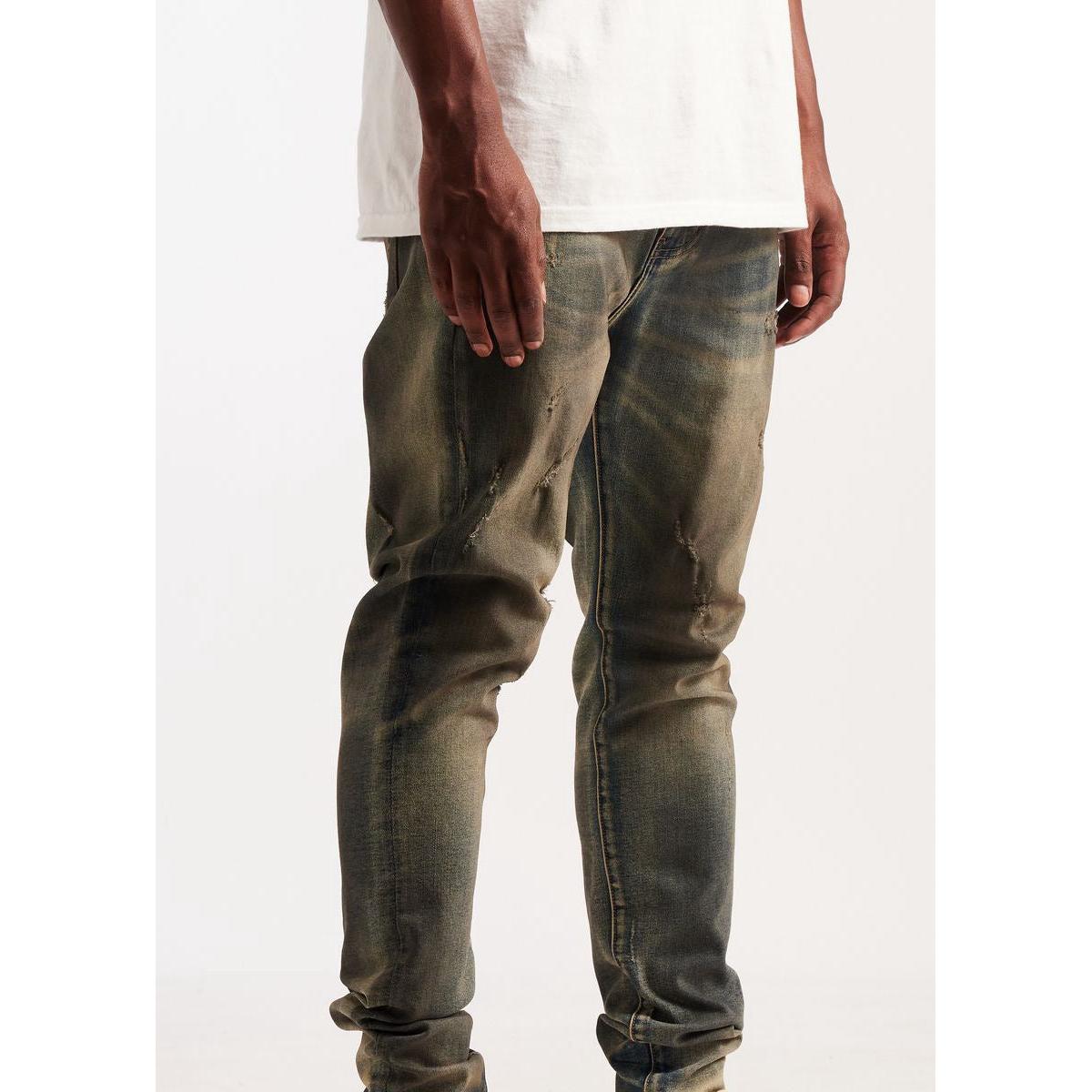 Embellish | David Skinny - Smokey Indigo