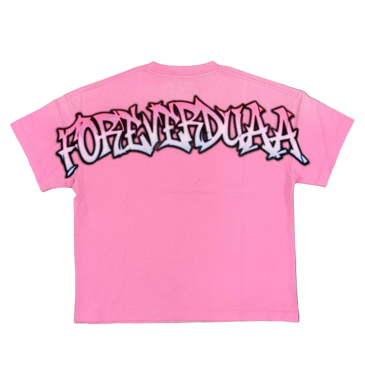 Duaa | Alien Tee - Pink
