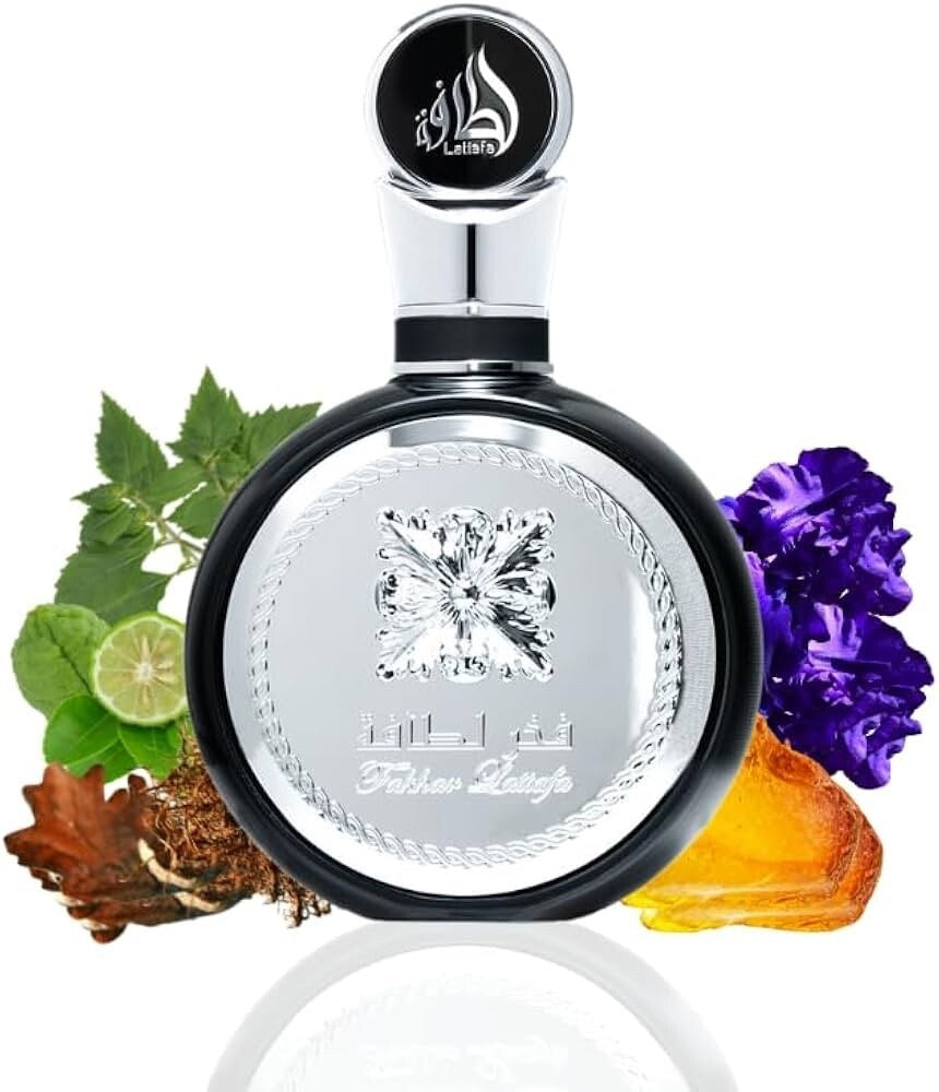 Lattafa Fakhar Silver 100ML
