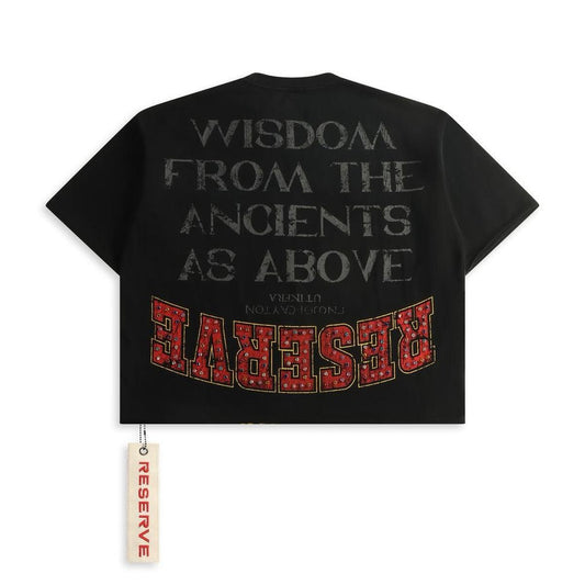 Reserve | Freedom Tee - Black