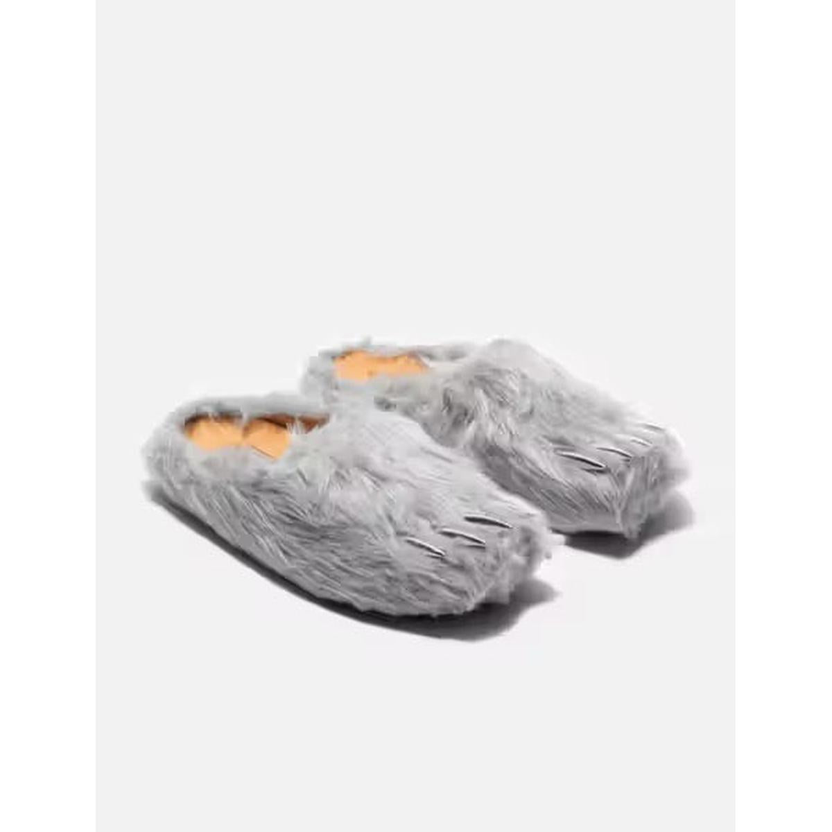 Bravest Studios | Bear Claw Mule - Grey