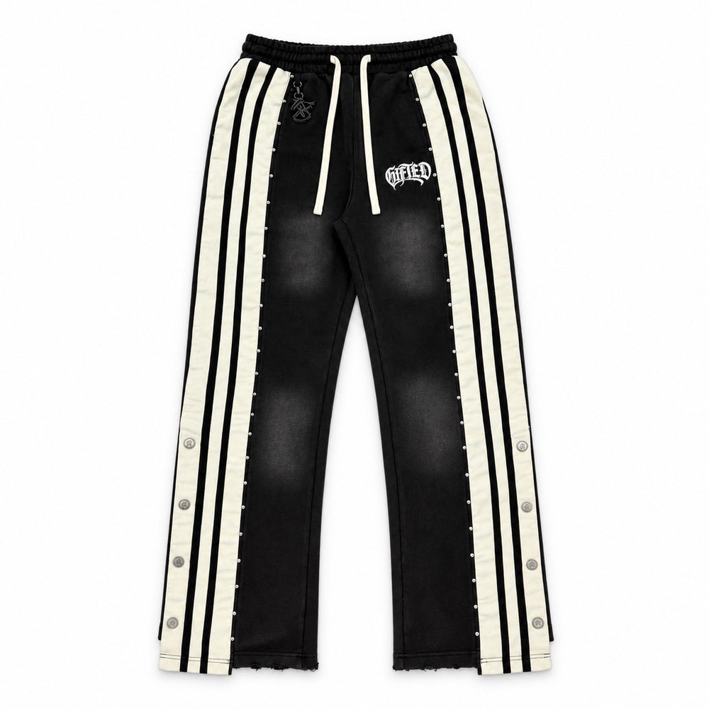 GFTD | Players Sweat Pants - Black