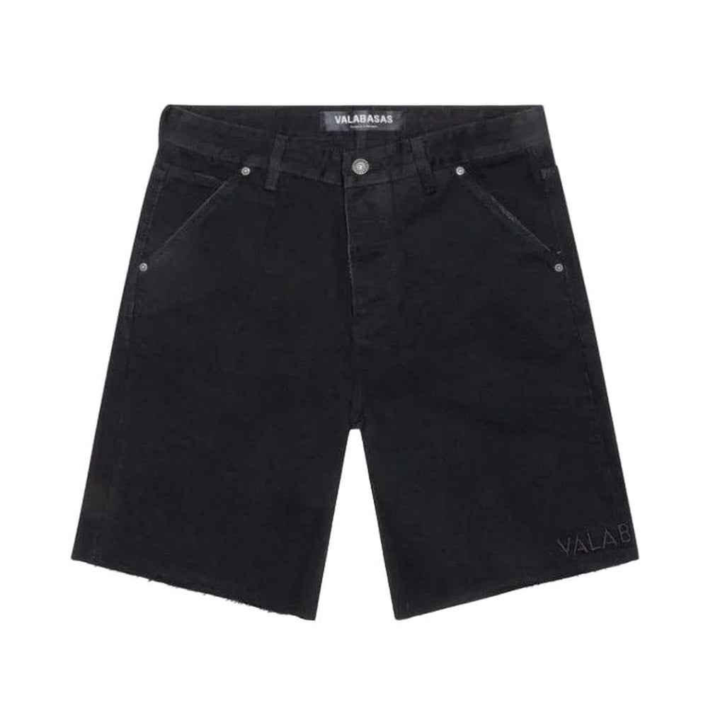 Valabasas | Mr.Shorts Jorts Black