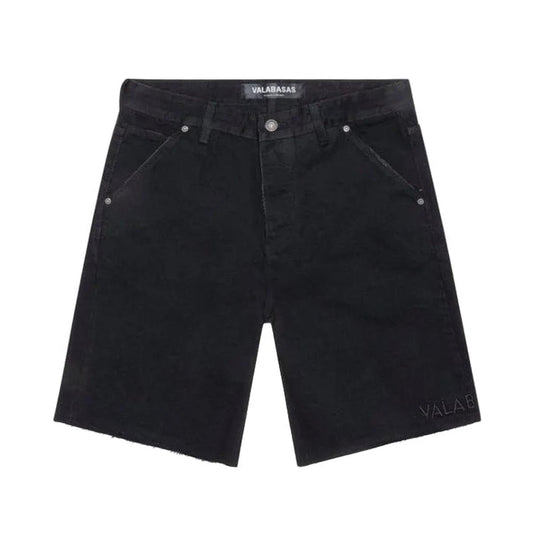 Valabasas | Mr.Shorts Jorts Black
