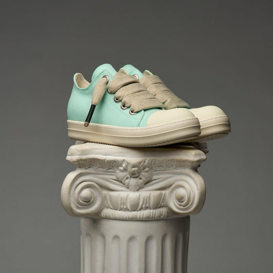Salm 28 | Diamond Shoe - Mint