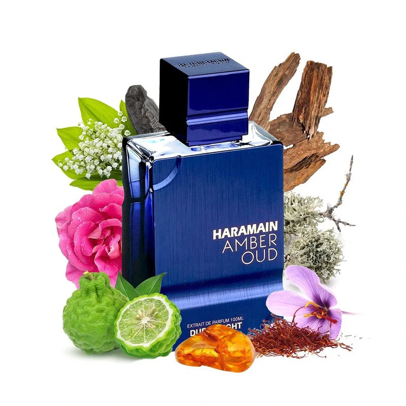 Al Haramain Amber Oud Dubai Night 75ML