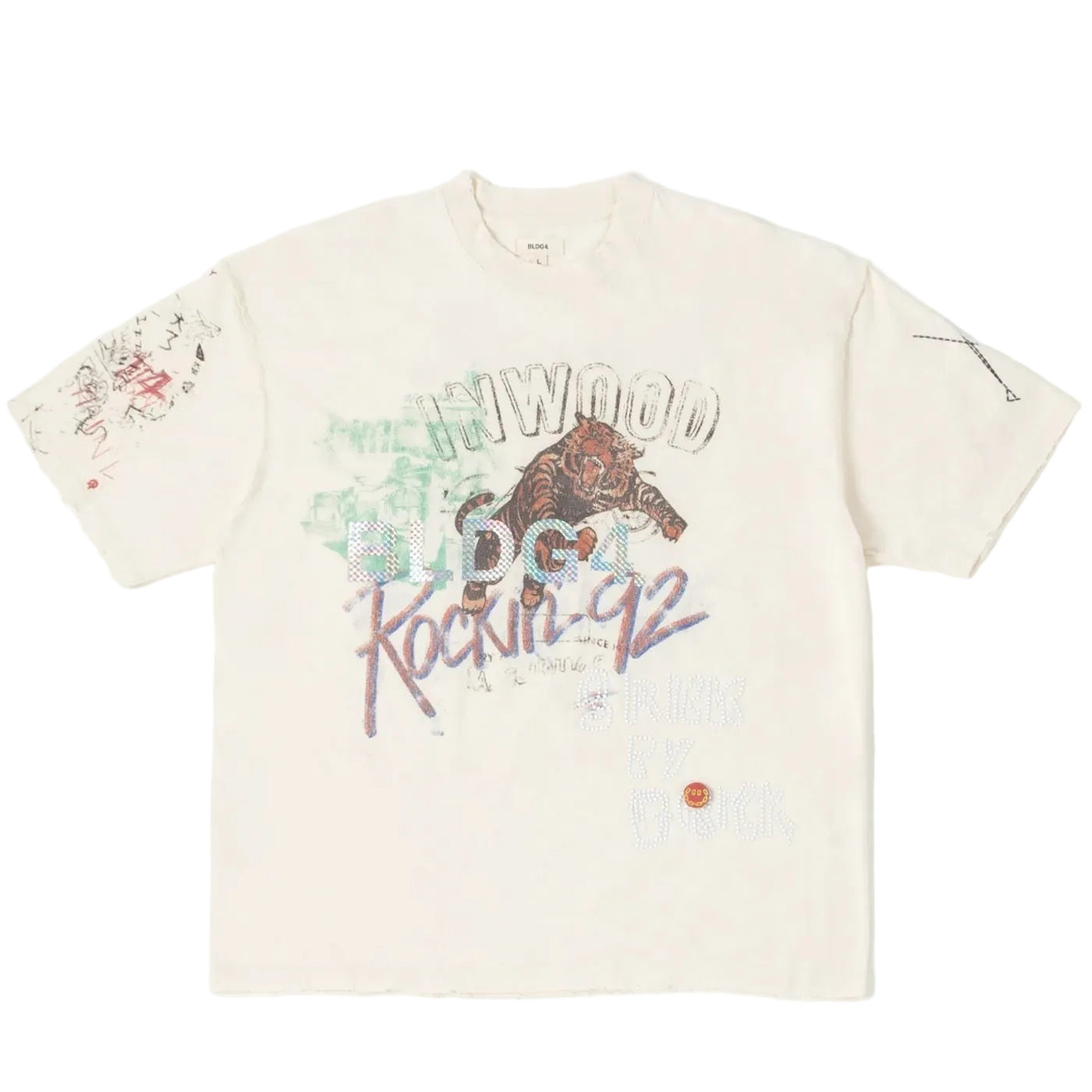 BLDG4 | Monument Tee